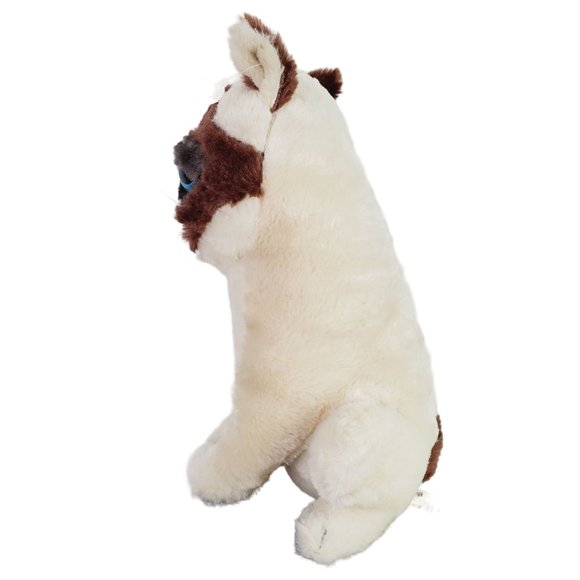 Original Grumpy Cat Meme by Ripple Junction Big Eye Stuffed Animal Plush - Picture 8 of 8